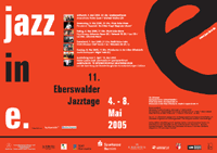 jazz in e. 2005