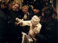 Puppets etc.