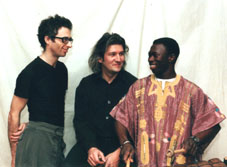 Trio Ivoire