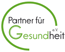 Logo Partner für Gesundheit